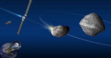 La NASA envia una «nave kamikaze» para desviar un asteroide
