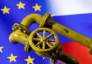 Ucrania suspende el tránsito de parte del gas que transporta de Rusia a Europa (video)