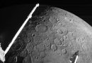 La sonda espacial «BepiColombo» sobrevoló por segunda vez Mercurio (video)