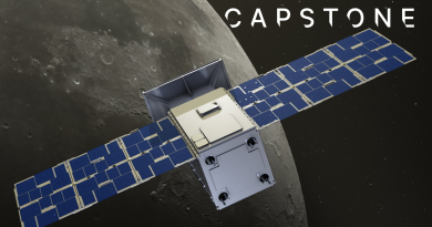 La NASA lanzó Capstone, la nave que orbitará la Luna de una manera nunca vista (video)