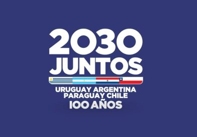 Argentina lanzó la candidatura para la Copa del Mundo 2030