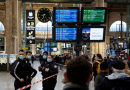 Francia| Policía mata a tiros a hombre armado con un cuchillo en aeropuerto de París