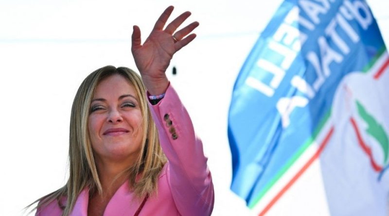 Giorgia Meloni: La futura primer ministra de Italia