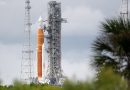 NASA| Prueba exitosa del cohete que lidera la misión Artemis I (video)