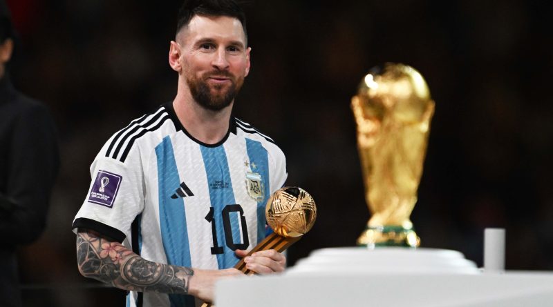 Messi habló de todo: Scaloni, Mbappé, Van Gaal y sobre su fututo ¿juega otro Mundial? (video)