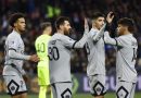 Con gol de Messi, el PSG, derrotó 3-1 al Montpellier (video)