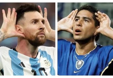 Messi reveló que habló con Riquelme: ¿Puede jugar en Boca? (video)