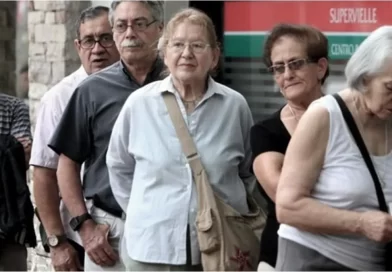 Jubilados: Cobrarán un bono de 70mil pesos en mayo