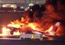 Cinco muertos tras colisión de dos aviones en Tokio (video)