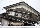 La cifra de fallecidos por el terremoto en Japón se elevó a 161